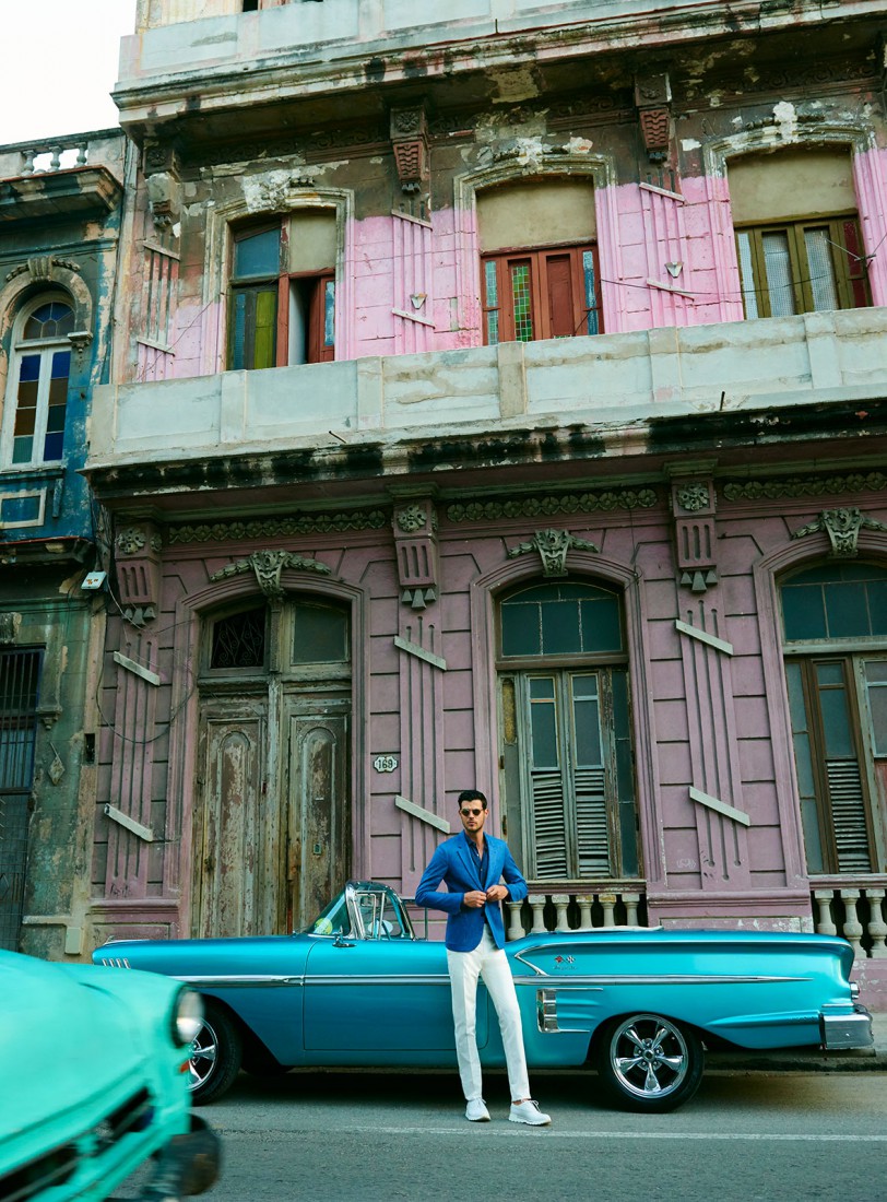GQ - Havana
