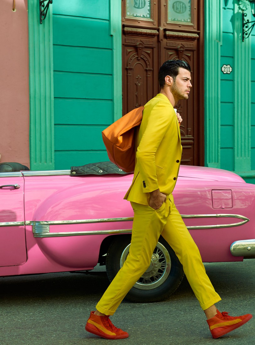 GQ - Havana