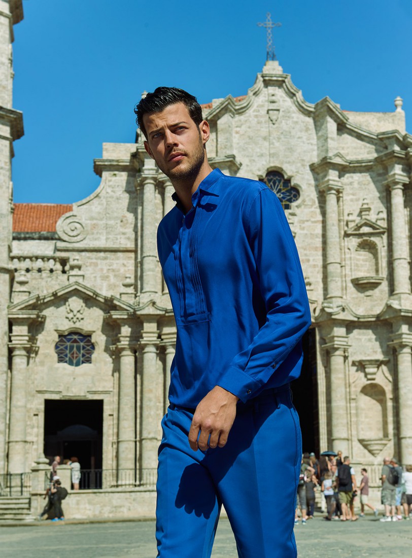 GQ - Havana