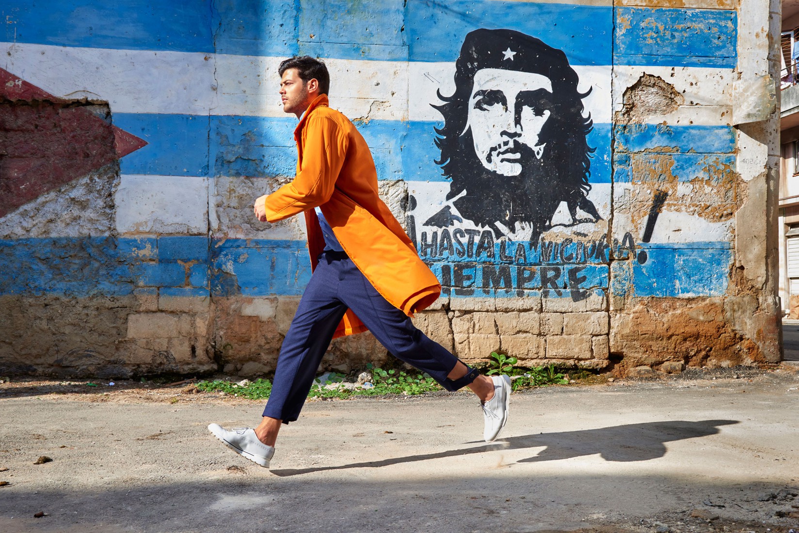 GQ - Havana