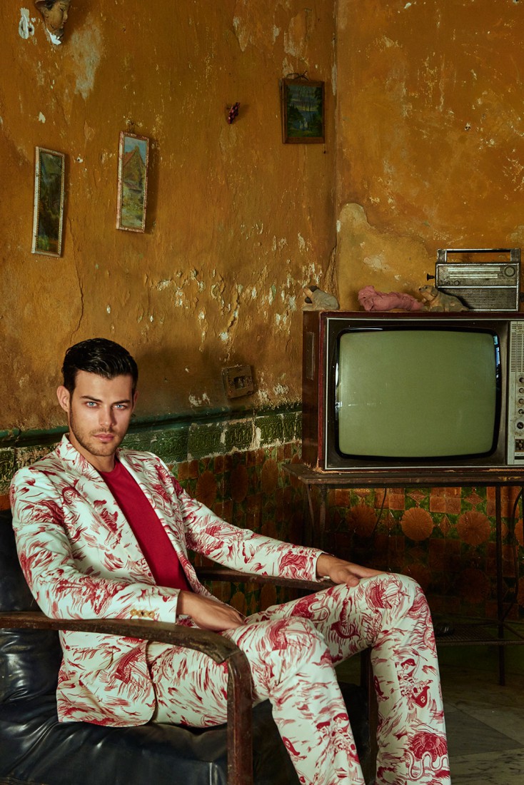 GQ - Havana