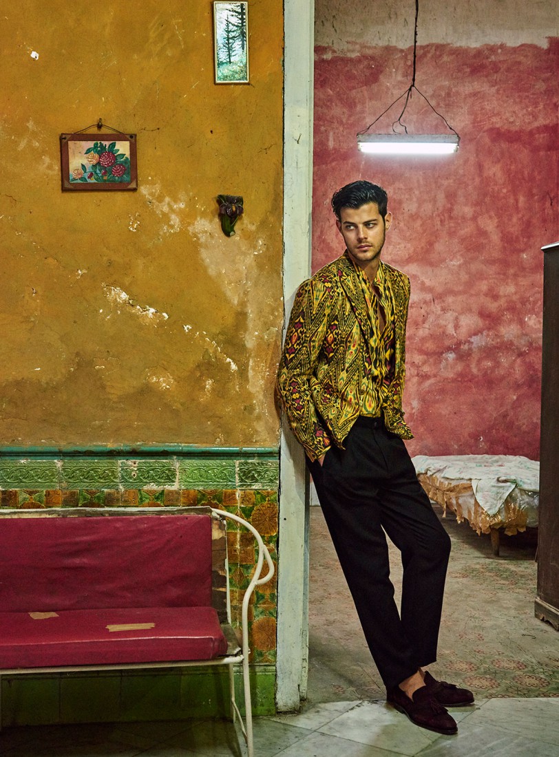 GQ - Havana