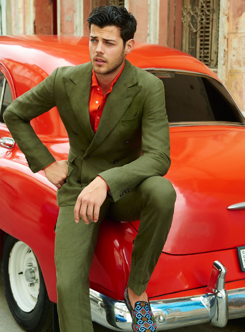 GQ - Havana