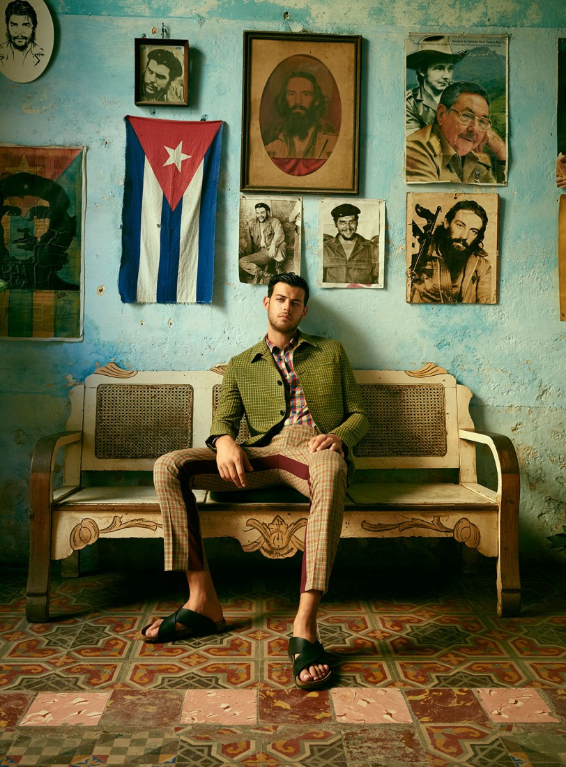 GQ - Havana