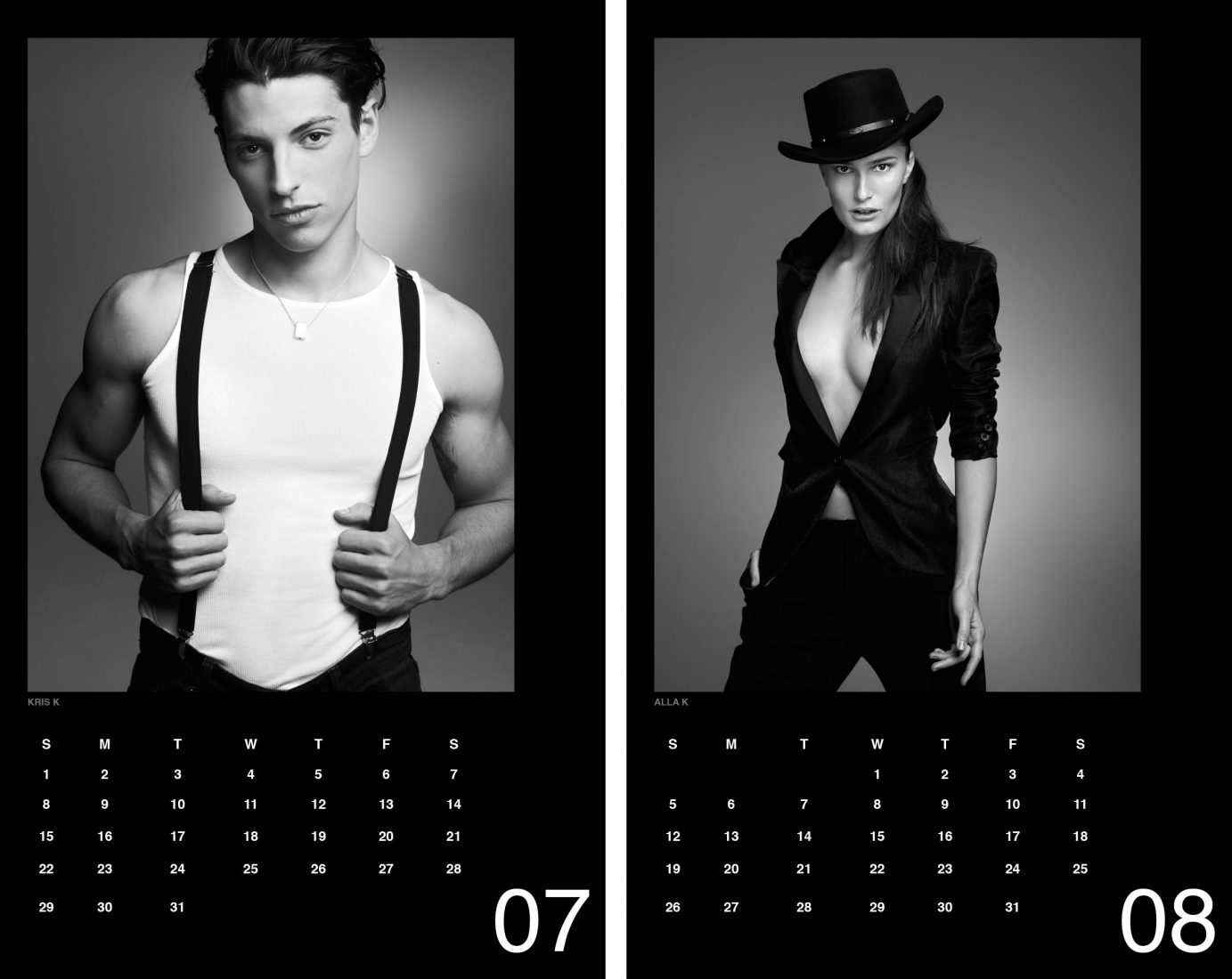 IMPRESSION MAGAZINE – FUTURE CALENDAR