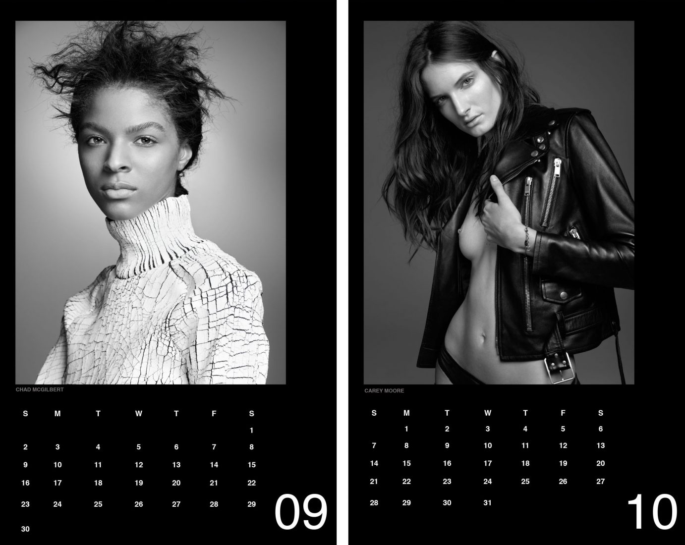 IMPRESSION MAGAZINE – FUTURE CALENDAR