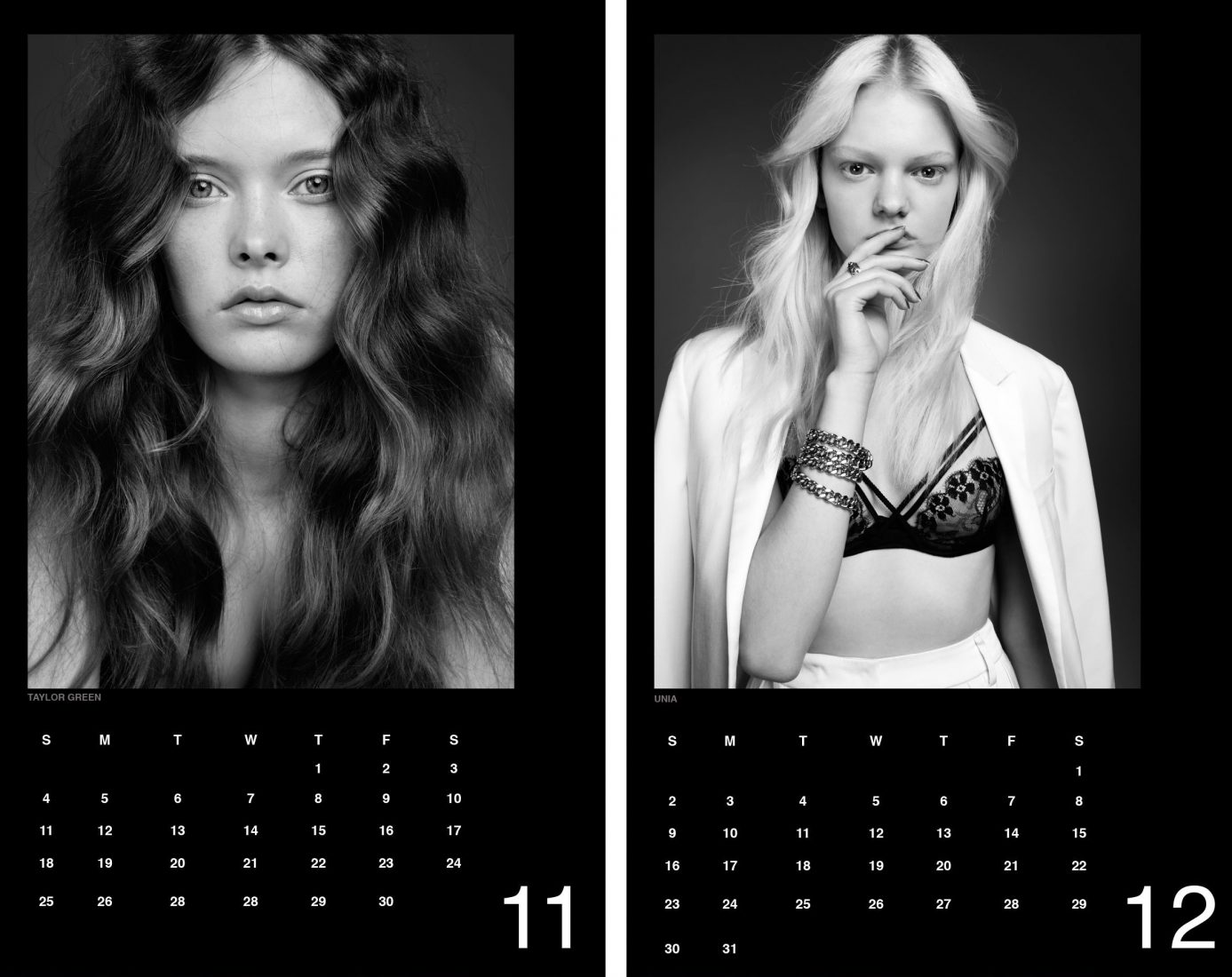 IMPRESSION MAGAZINE – FUTURE CALENDAR