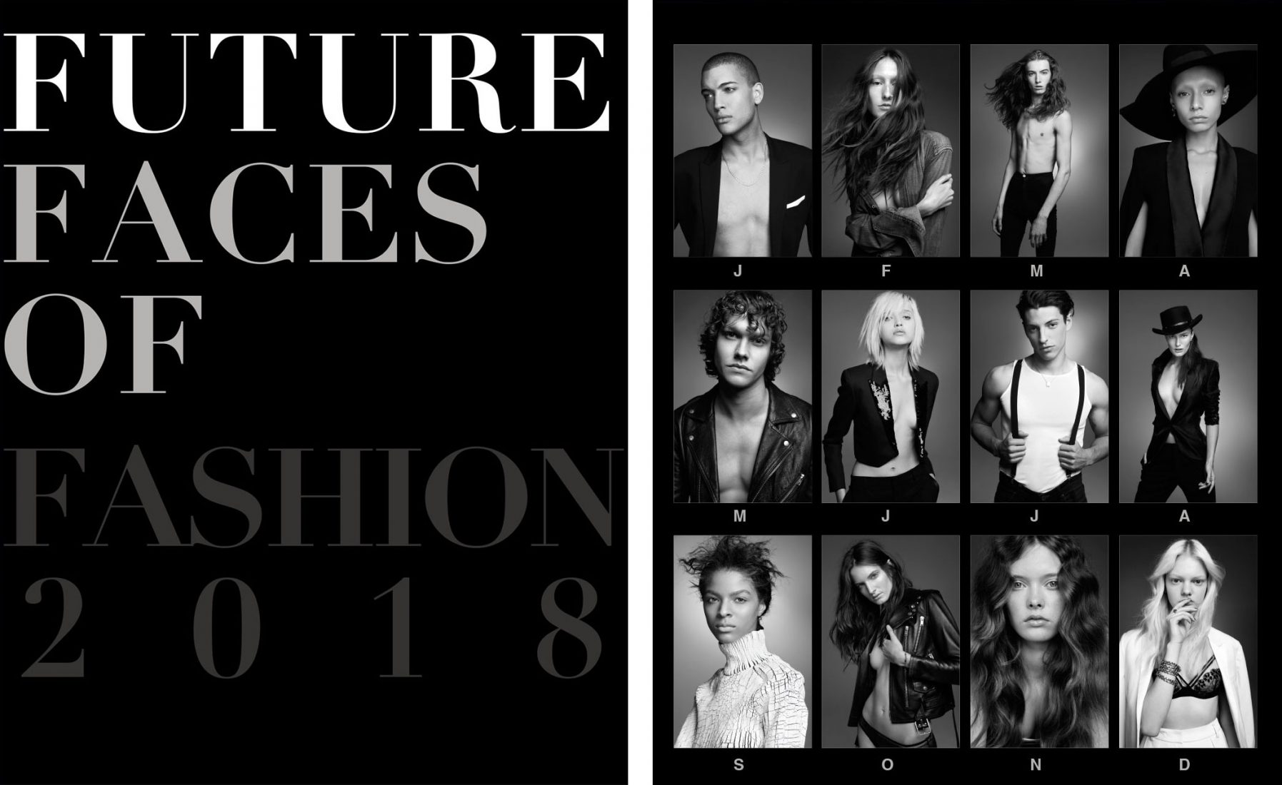 IMPRESSION MAGAZINE – FUTURE CALENDAR