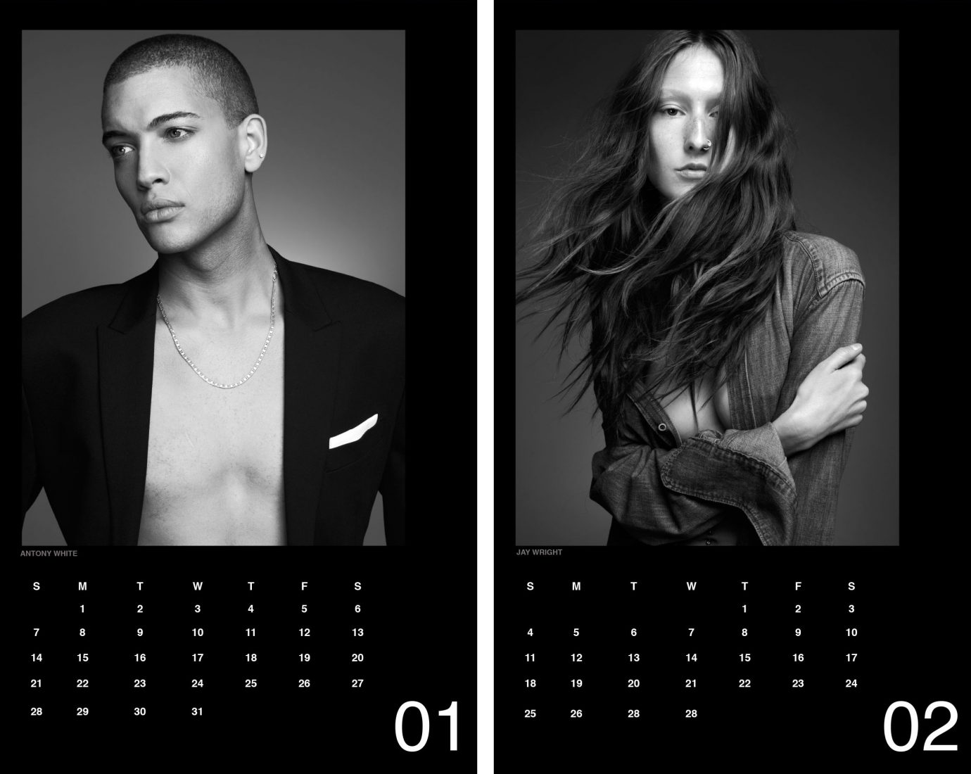 IMPRESSION MAGAZINE – FUTURE CALENDAR