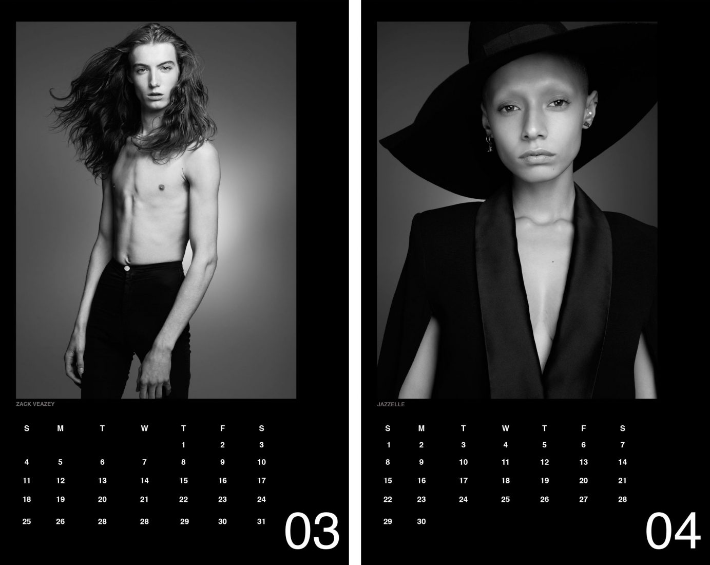IMPRESSION MAGAZINE – FUTURE CALENDAR