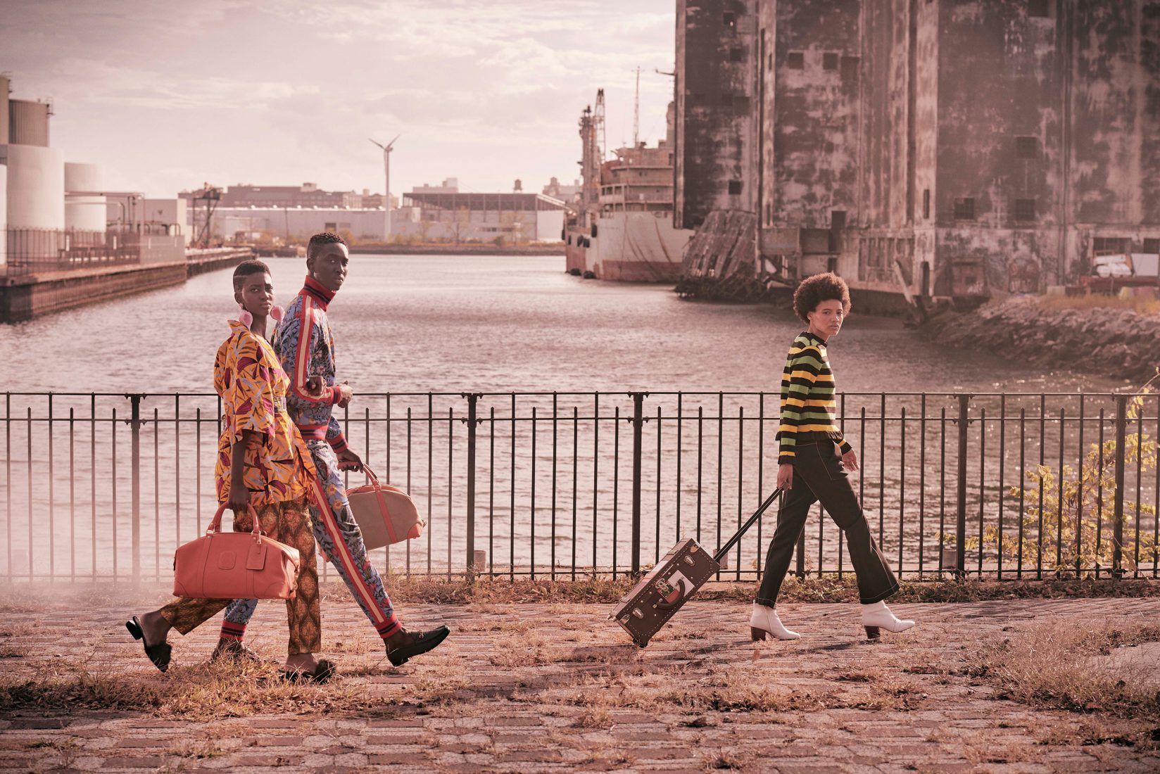 Vogue Italia - Category 5