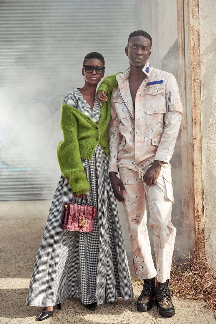 Vogue Italia - Category 5