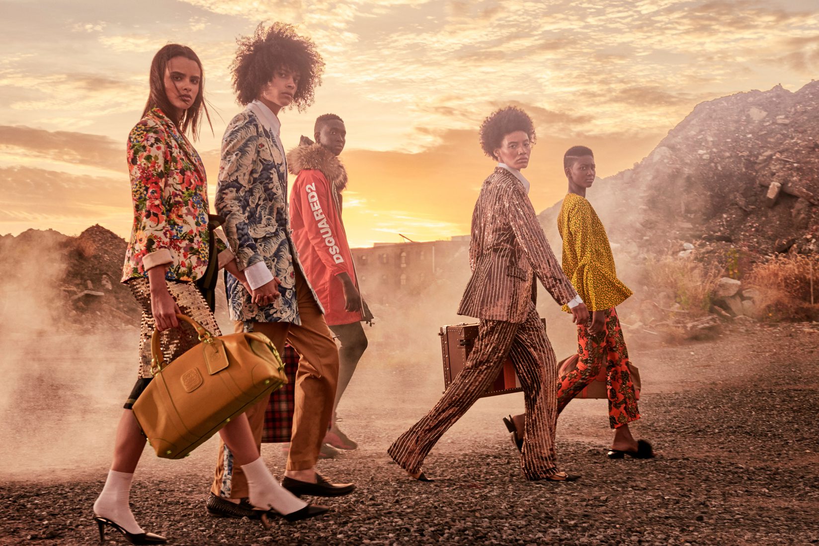 Vogue Italia - Category 5