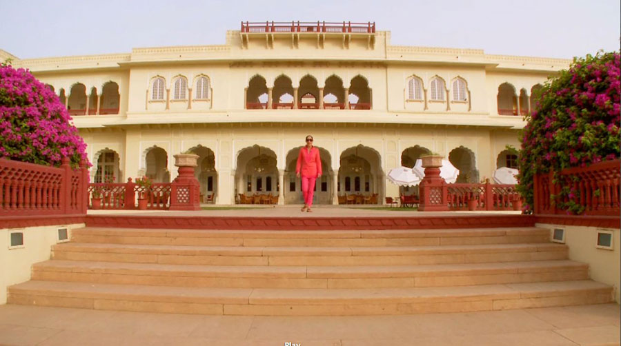 Taj Forever - Jaipur